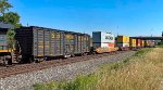 CSX 994376 is a track geometry car.
